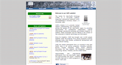 Desktop Screenshot of cape.edu